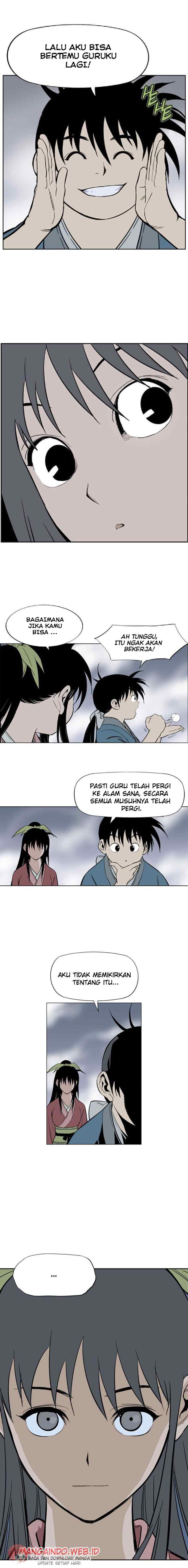Gosu chapter 8 halaman 17