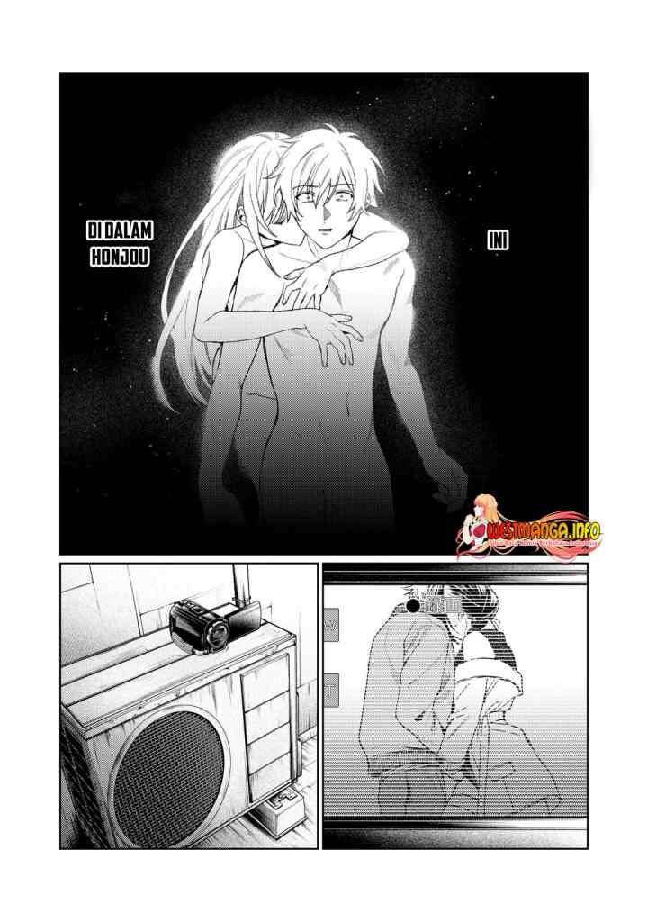 Hajirau Kimi ga Mitainda chapter 10 halaman 7