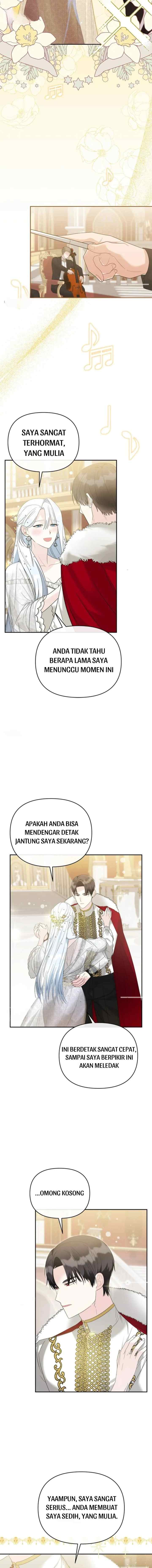 No, I Only Seduced the Princess? chapter 5 halaman 8