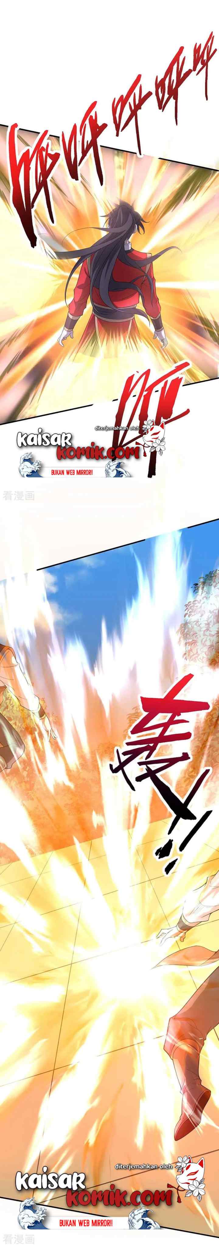 Return of Immortal Emperor chapter 105 halaman 12