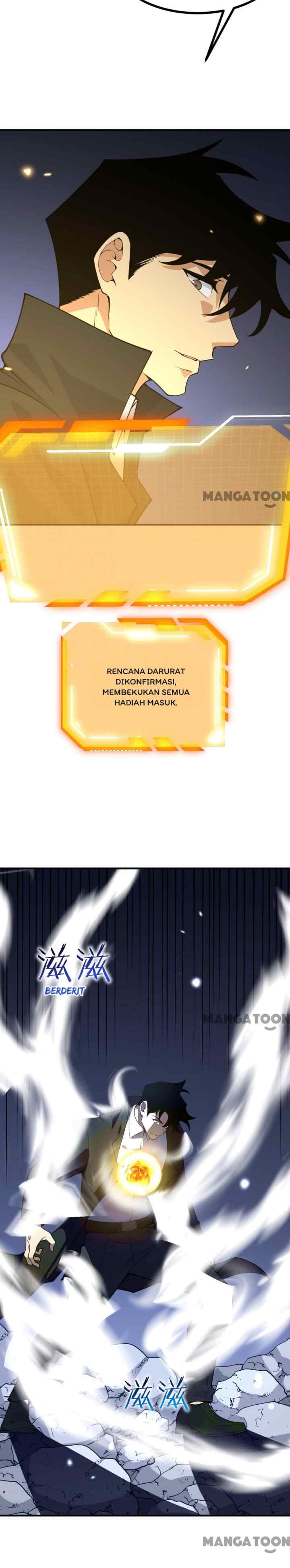 OP After 30 Days Of Sign-In chapter 150 halaman 9