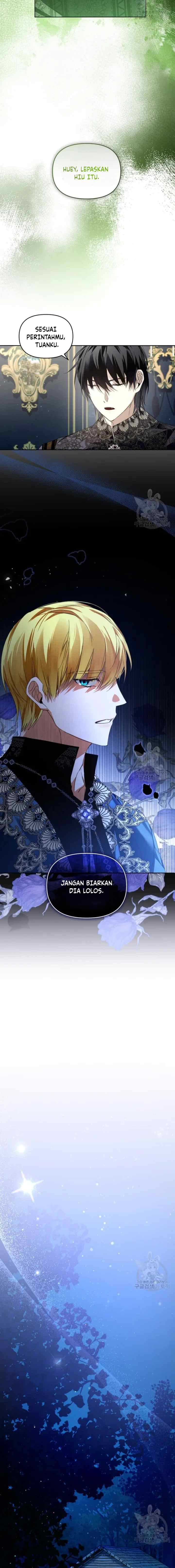 Fell In Tho The Arms of A Mad Villain chapter 20 halaman 4