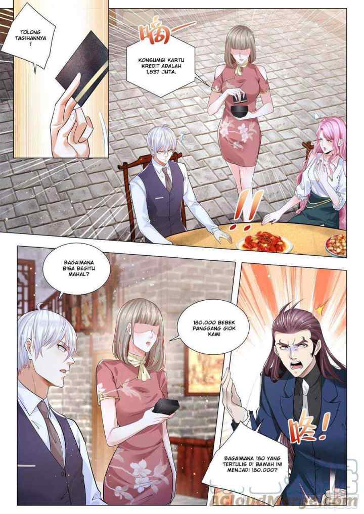 Shen Hao's Heavenly Fall System chapter 339 halaman 9
