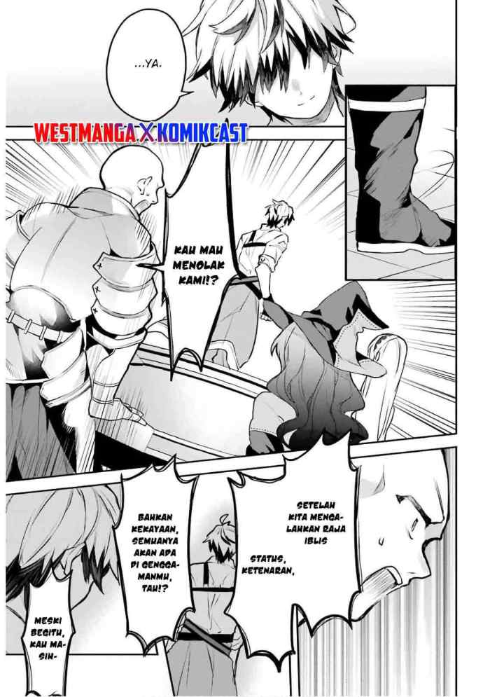Yuusha Party wo Tsuihou Sareta Beast Tamer, Saikyou Shuzoku Nekomimi Shojo to Deau chapter 32 halaman 14