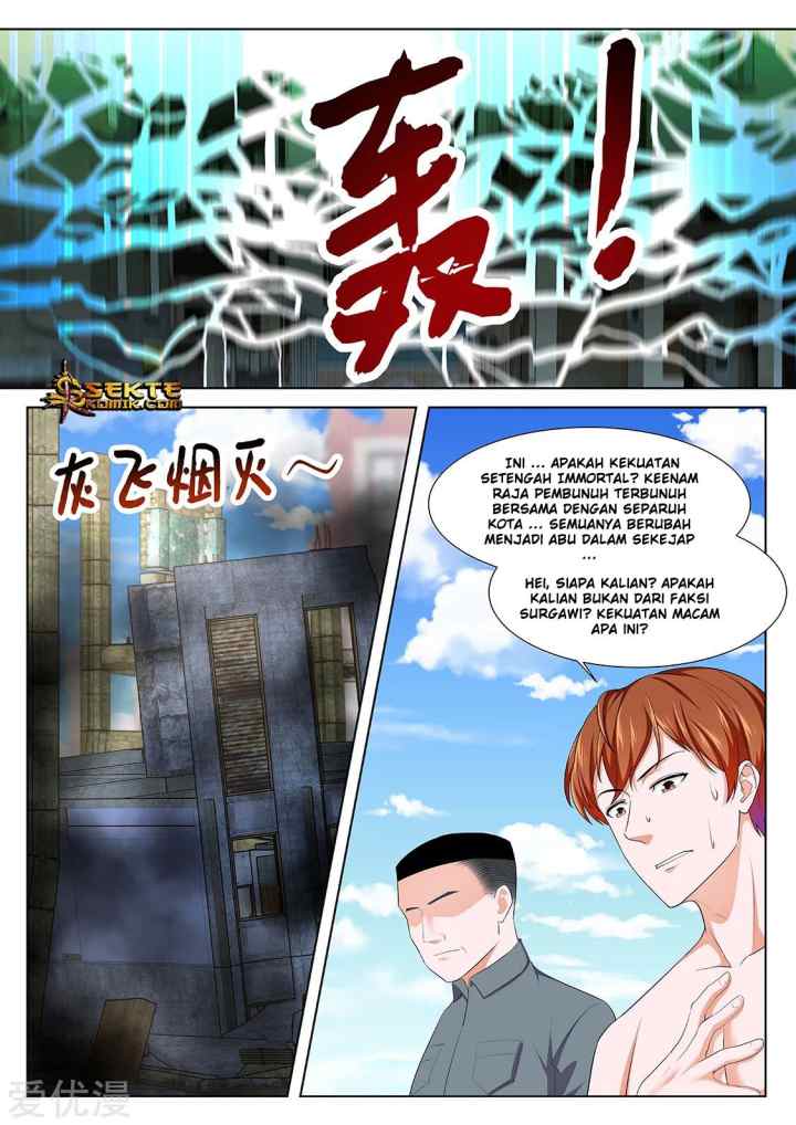 Metropolitan System chapter 334 halaman 9