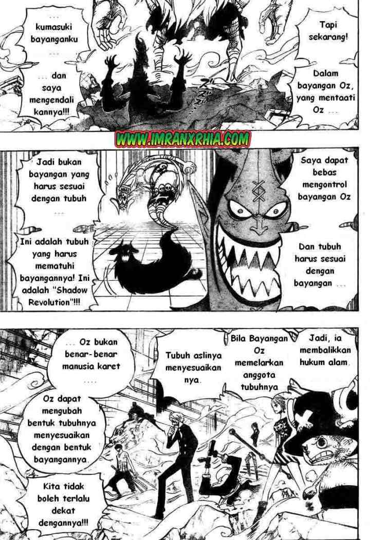 One Piece chapter 476 halaman 10