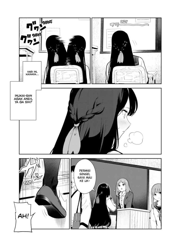 Inu ni Nattara Suki na Hito ni Hirowareta chapter 29 halaman 7