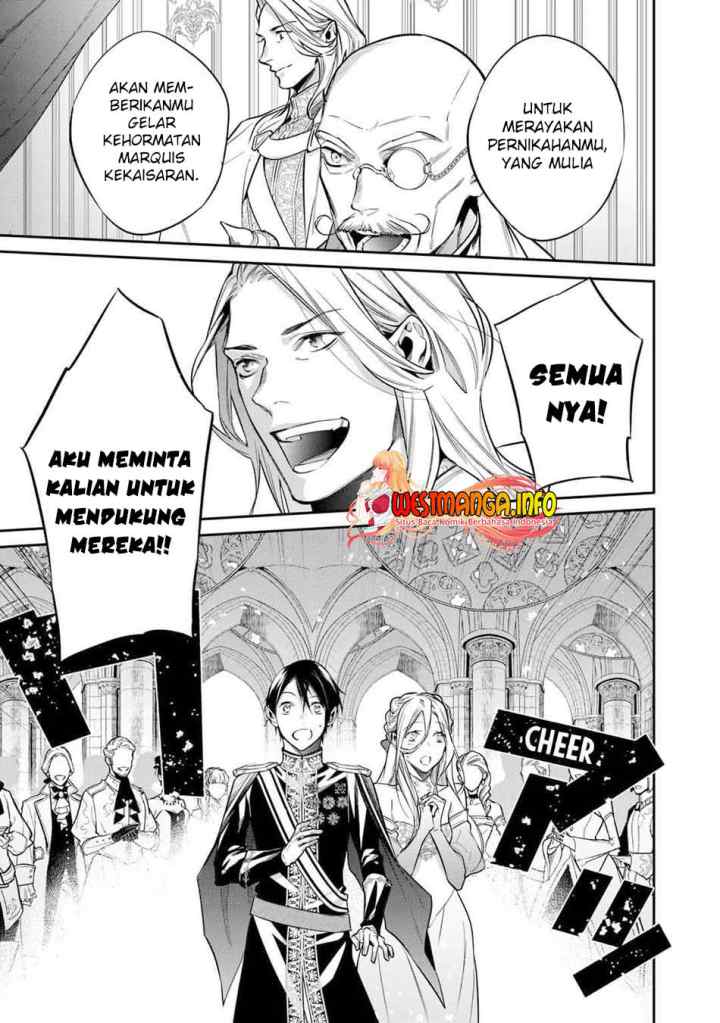 Kekkaishi e no Tensei chapter 29.2 halaman 8