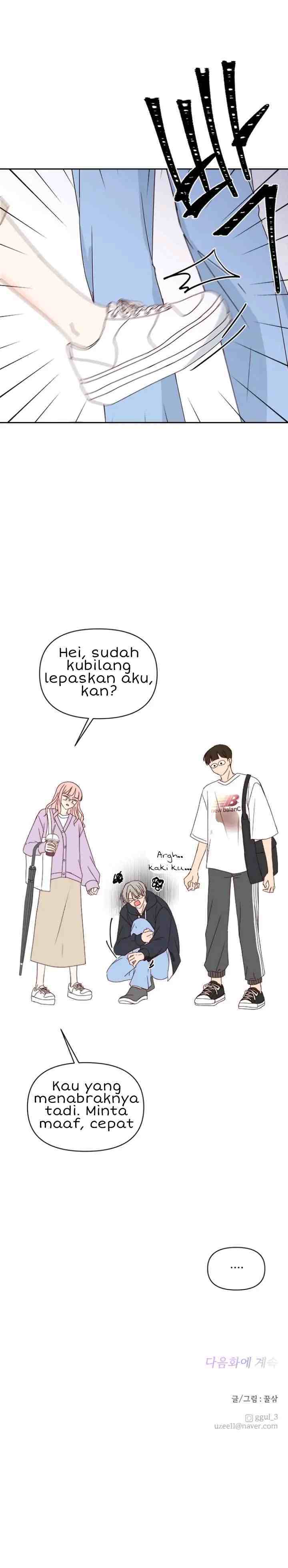 Next Door Boyfriend chapter 16 halaman 12