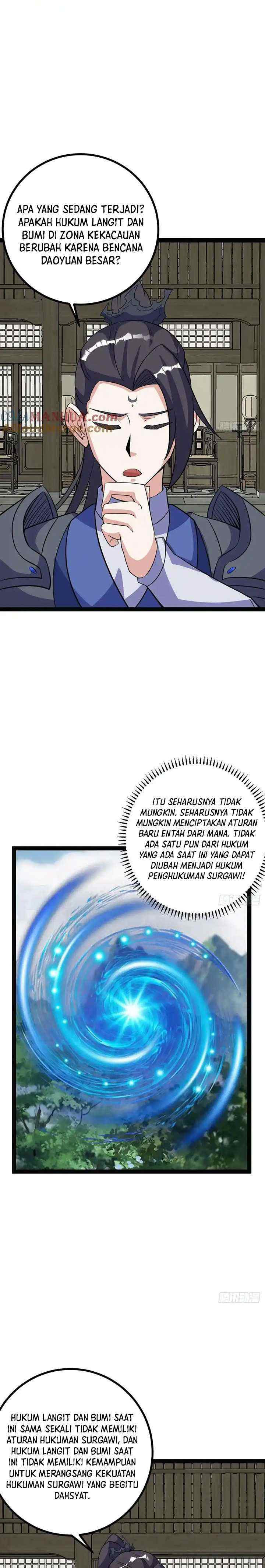 Invincible After a Hundred Years of Seclusion chapter 311 halaman 11
