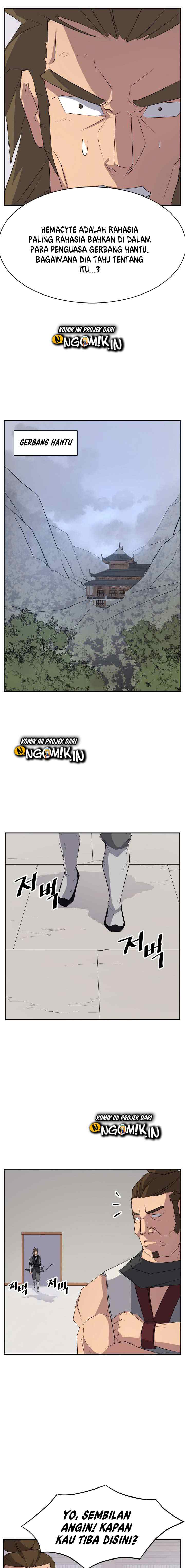 The Invincible Immortal chapter 43 halaman 13