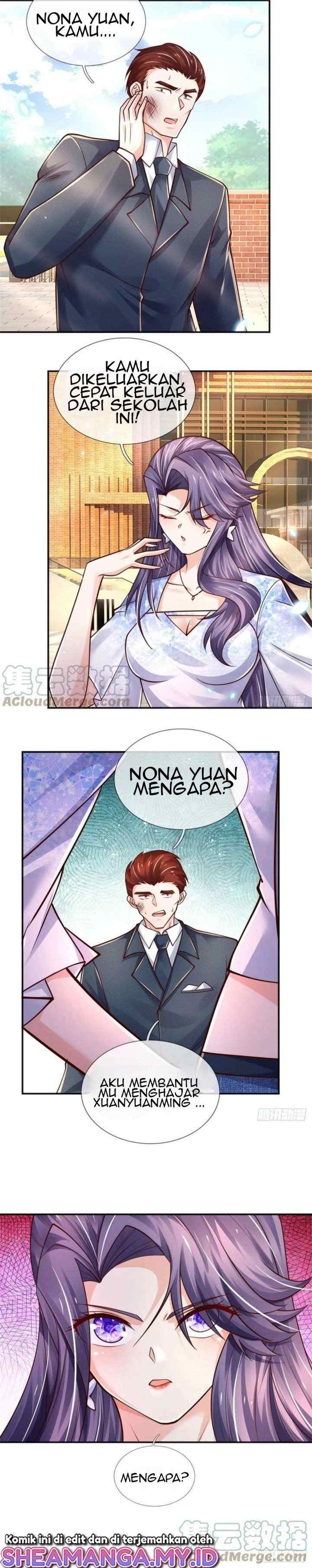 100.000 Layers of Body Refining: I Raise All Emperor chapter 83 halaman 10