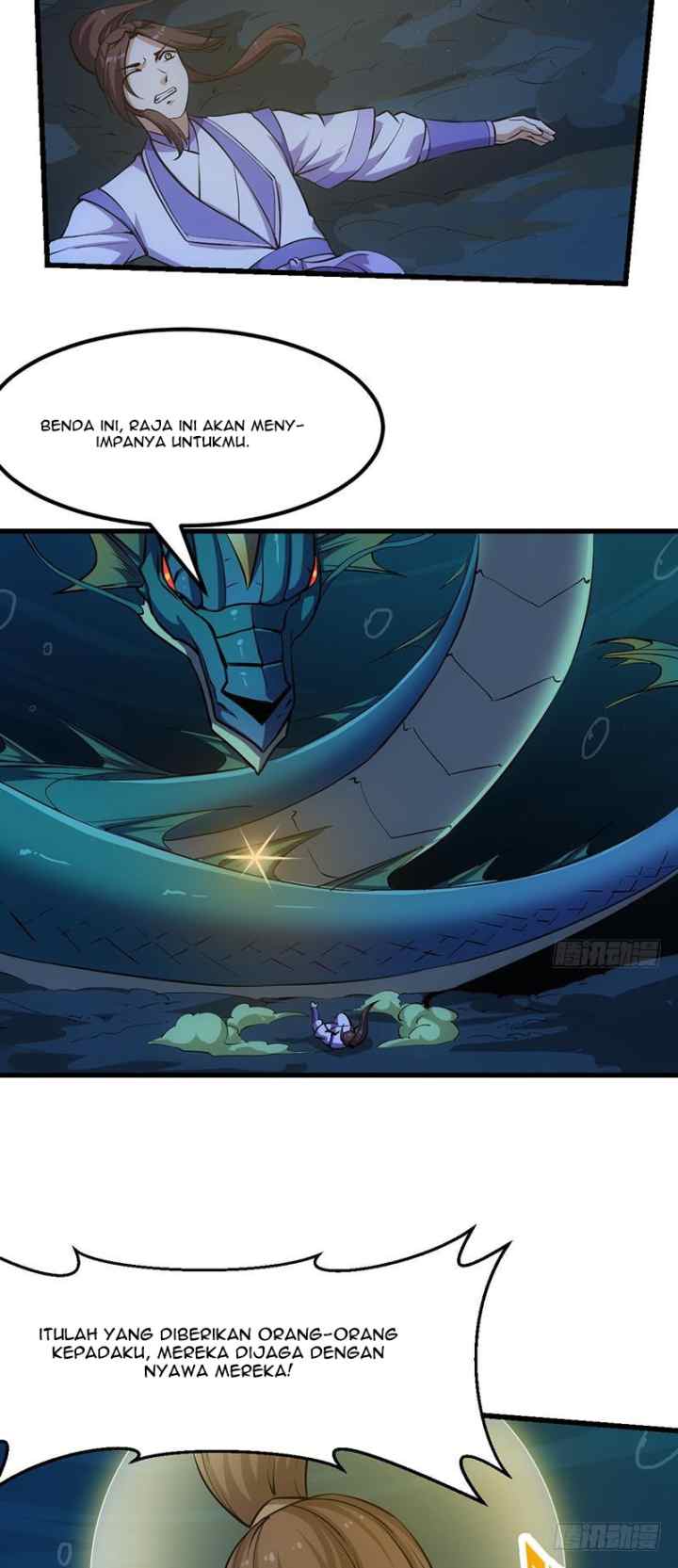 The Immortal Devil Emperor chapter 99 halaman 7