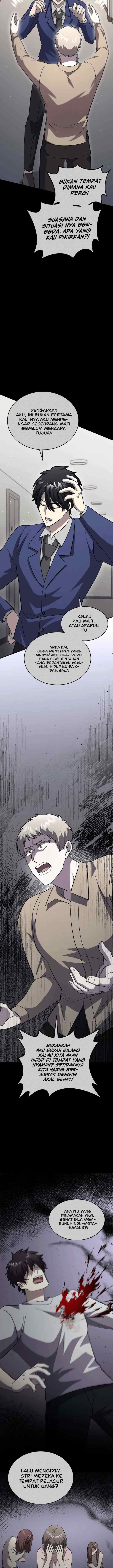 The Iron-Blooded Necromancer Has Returned chapter 38 halaman 8