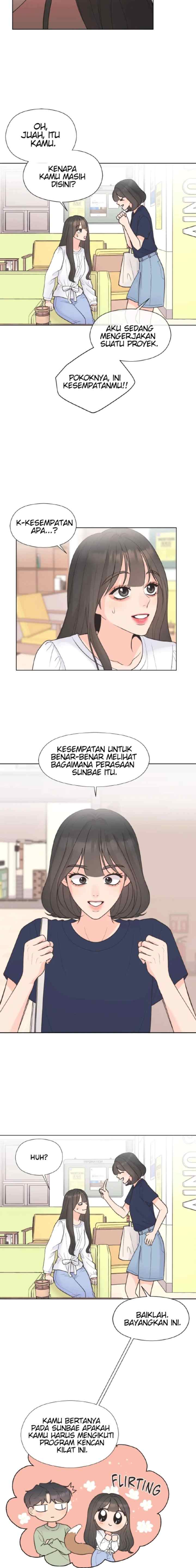 Miss Makeover chapter 55 halaman 4