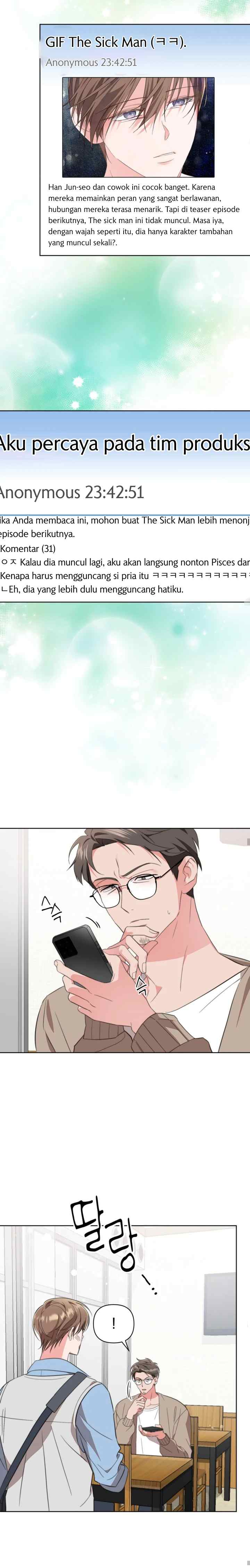 Masquerade chapter 8 halaman 6