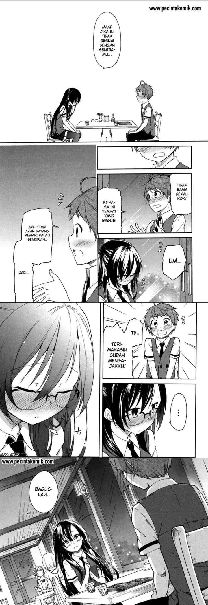 Hadi Girl chapter 24 halaman 15