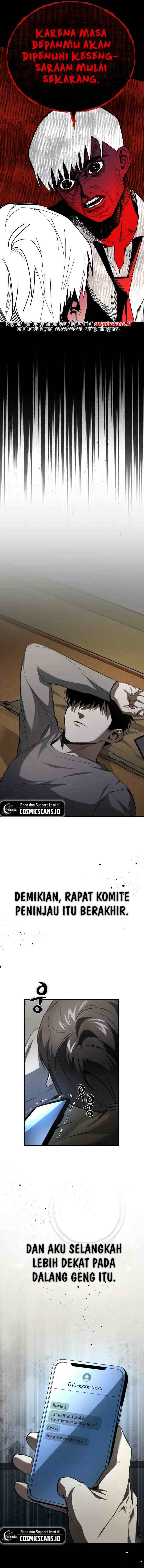 Devil Returns To School Days chapter 10 halaman 17