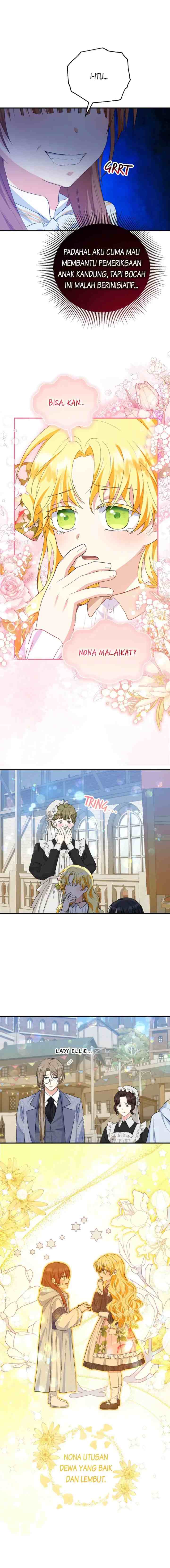 I Don't Want To Be Duke's Adopted Daughter-in-law chapter 44 halaman 13