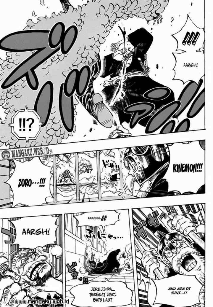 One Piece chapter 730 halaman 8
