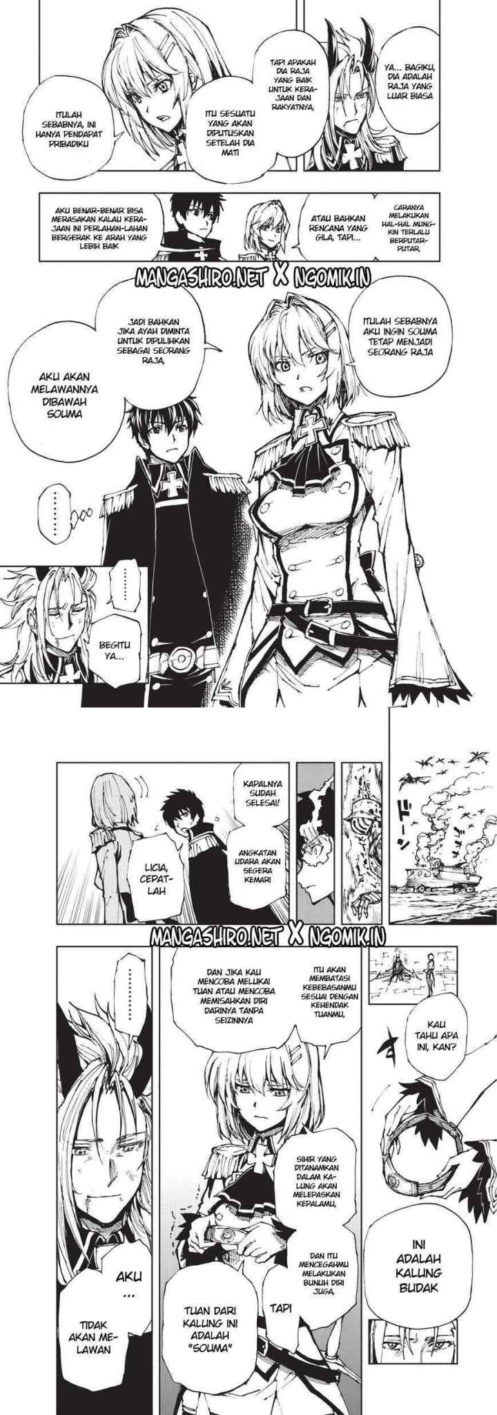 Genjitsushugisha no Oukokukaizouki chapter 19 halaman 9