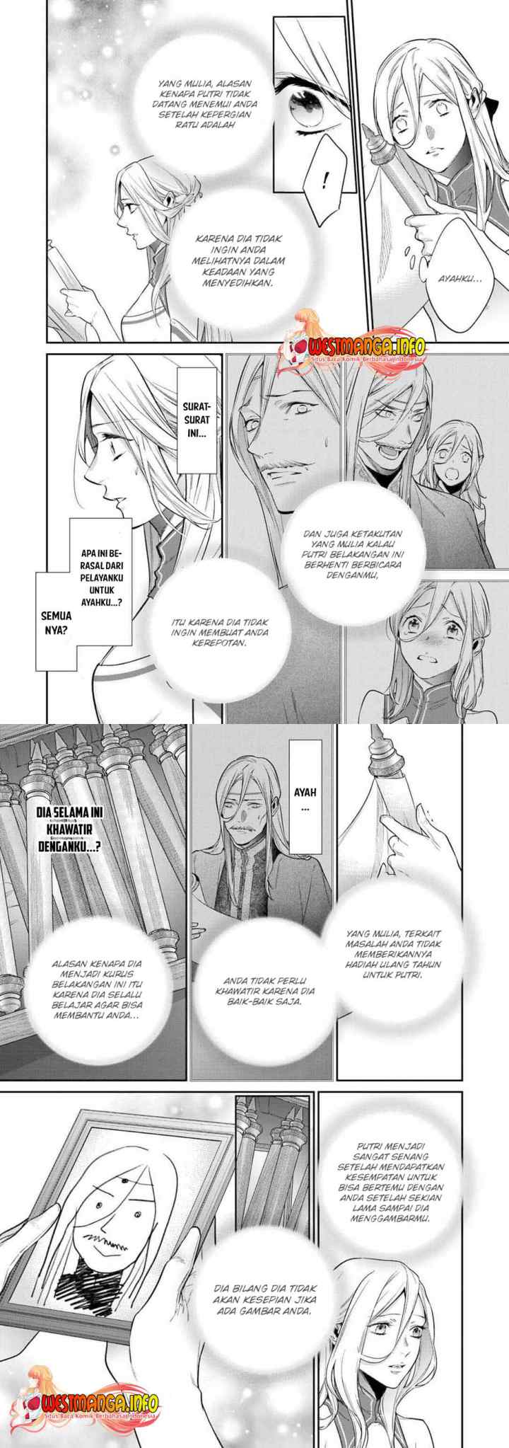 Kekkaishi e no Tensei chapter 28 halaman 8
