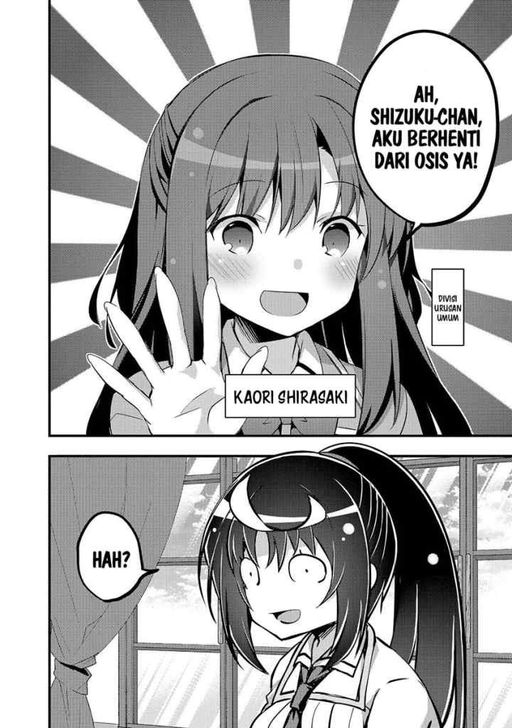 Arifureta Gakuen de Sekai Saikyou chapter 4 halaman 5