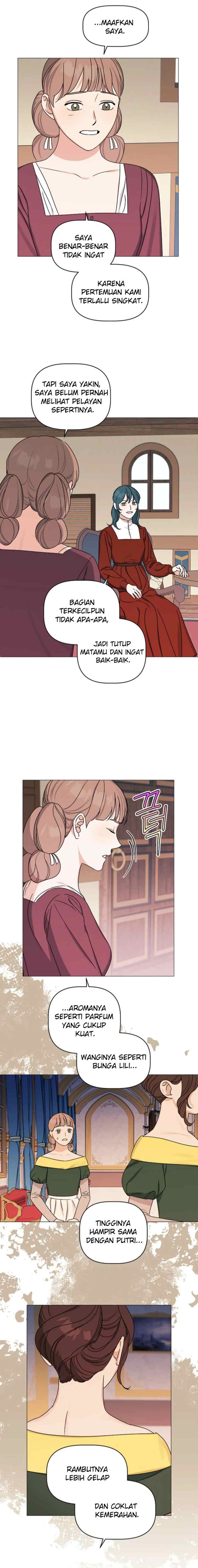 My Dazzling Downfall chapter 92 halaman 10