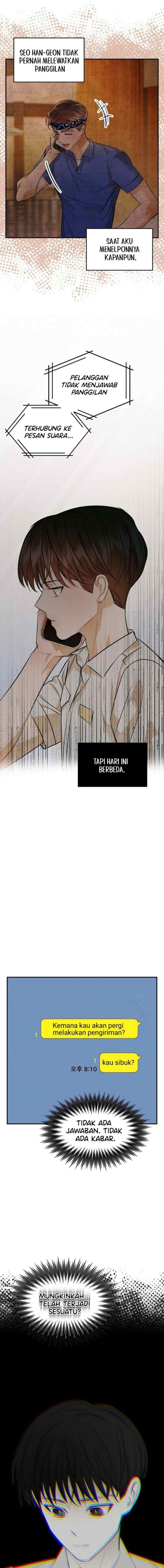 Only Kind to Me chapter 21 halaman 9