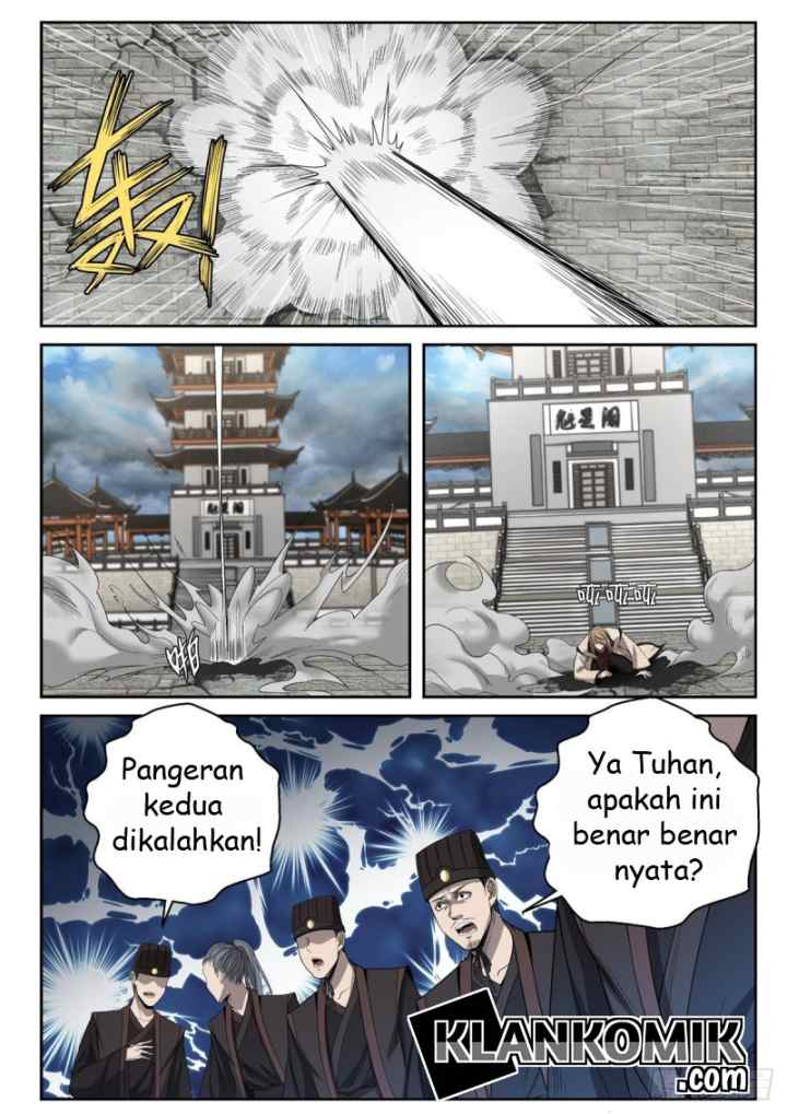 Extreme Mad Emperor System chapter 12 halaman 13