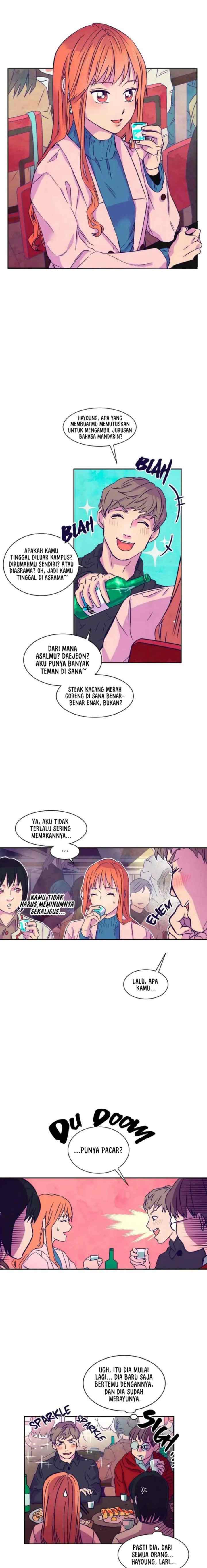 Blooming Sequence chapter 1 halaman 6
