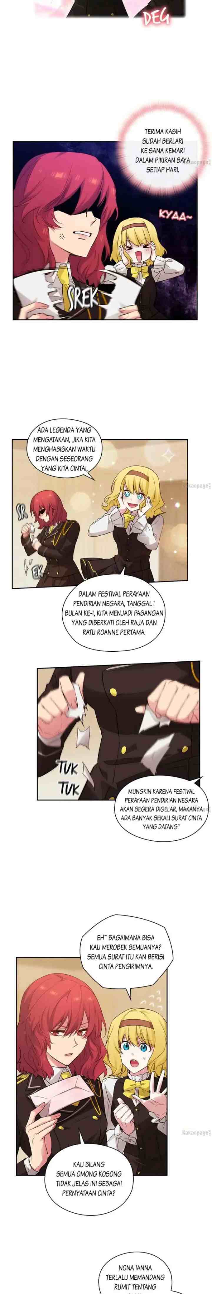 Adonis chapter 166 halaman 5