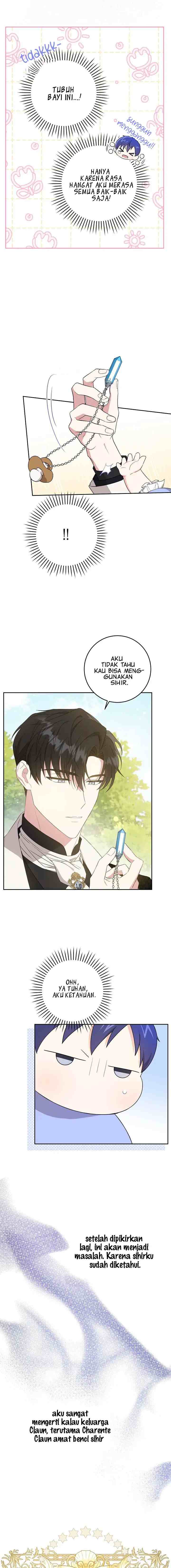 Please Give Me the Pacifier chapter 29 halaman 4