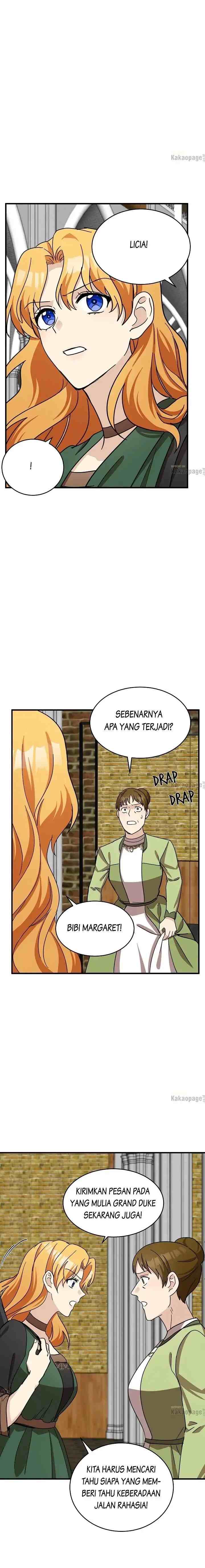 The Villainess Lives Twice chapter 66 halaman 12