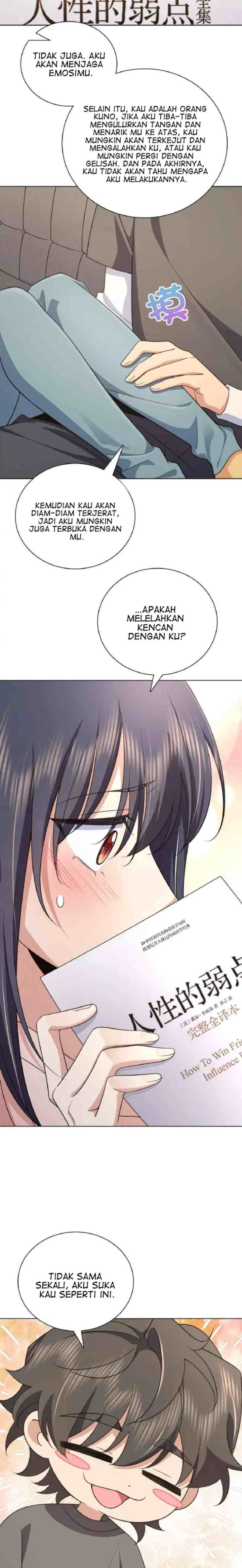 My Wife Is From a Thousand Years Ago chapter 97 halaman 15
