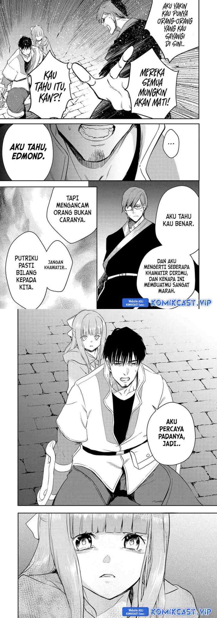 Boukensha License o Hakudatsu Sareta Ossan Dakedo Manamusume ga Dekita no de Nonbiri Jinsei chapter 44 halaman 13