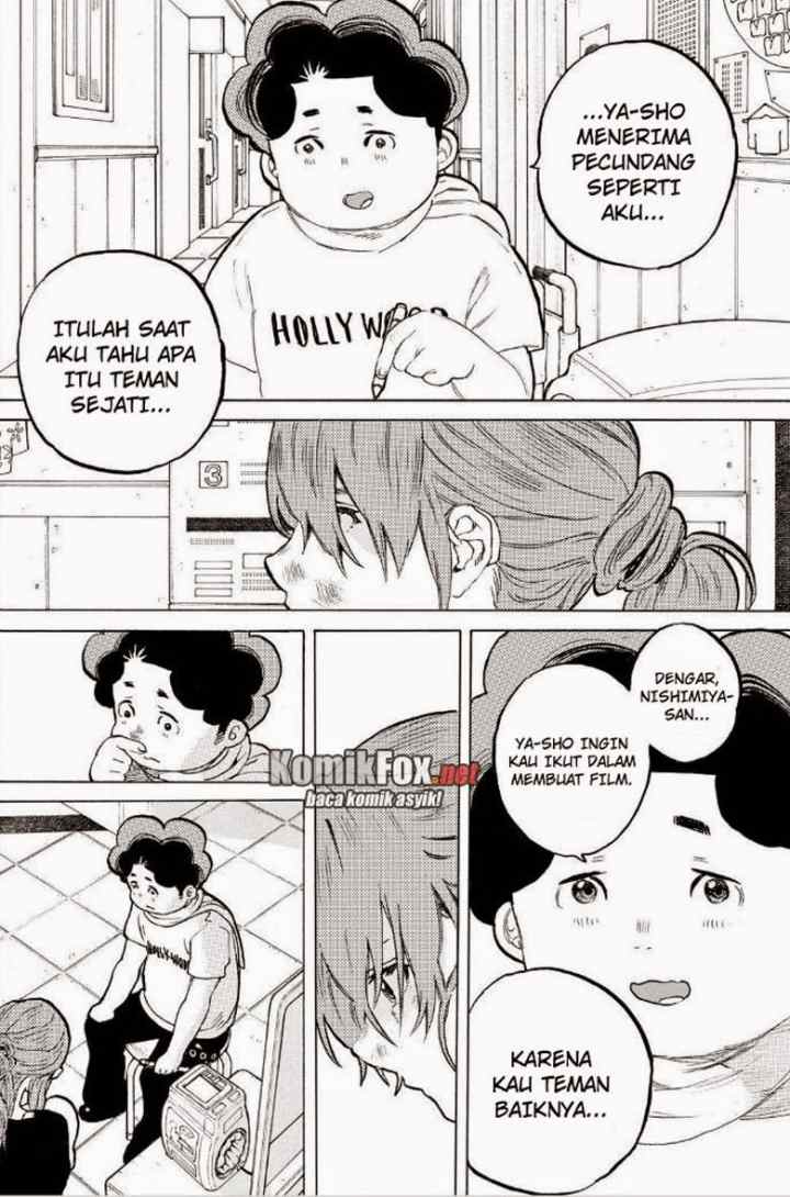 Koe no Katachi chapter 46 halaman 11