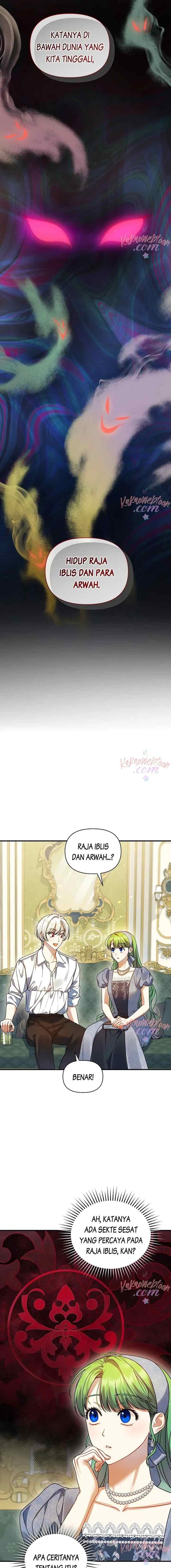 I Became the Younger Sister of a Regretful Obsessive Male Lead chapter 64 halaman 16
