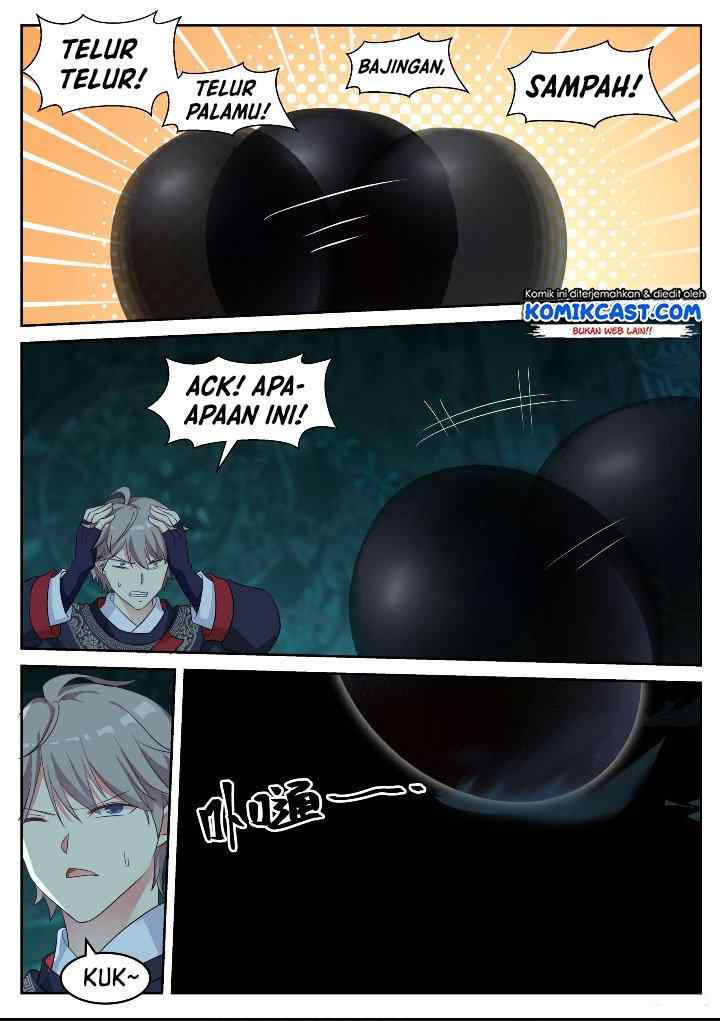 Martial God Asura chapter 57 halaman 5
