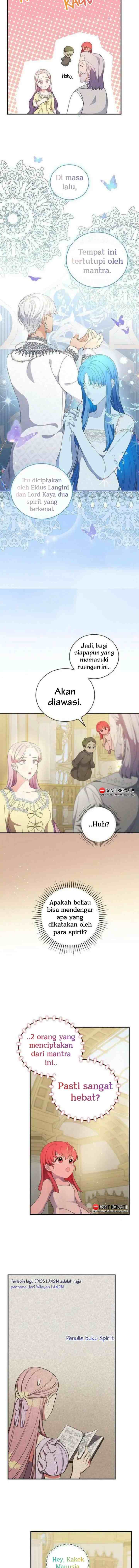 Duchess of the Glass House chapter 77 halaman 7