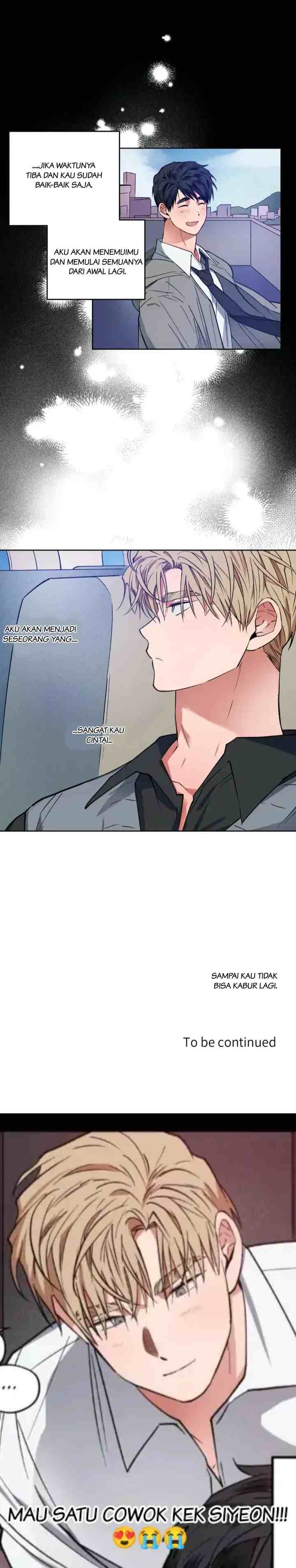 Love Plan chapter 8 halaman 11