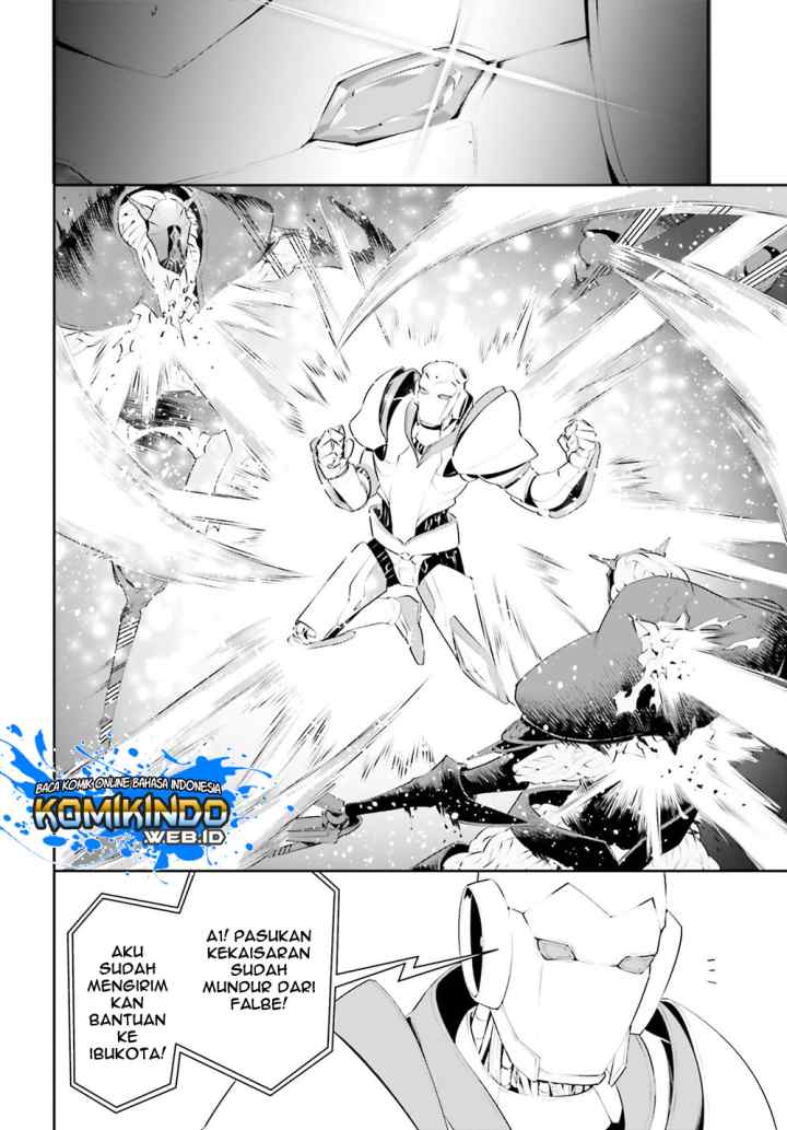 Tenkuu no Shiro o Moratta no de Isekai de Tanoshiku Asobitai chapter 9 halaman 8