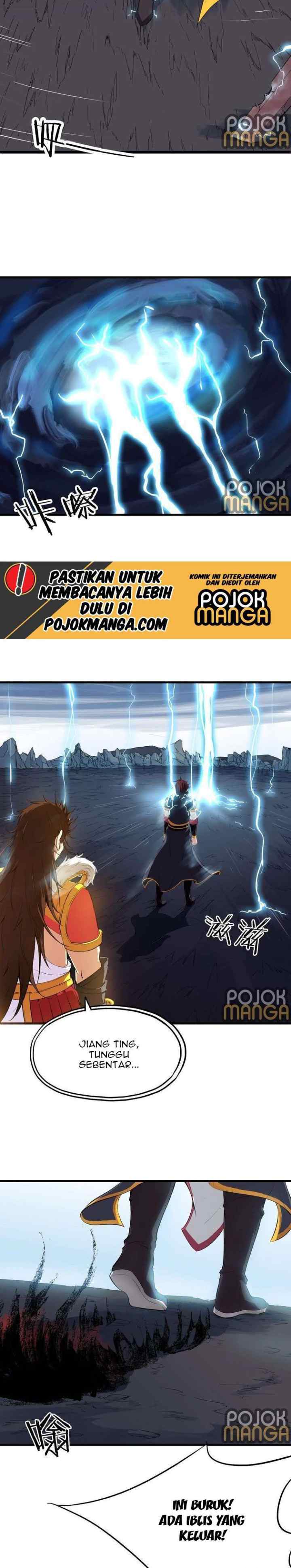 Dragon Pulse chapter 11 halaman 5