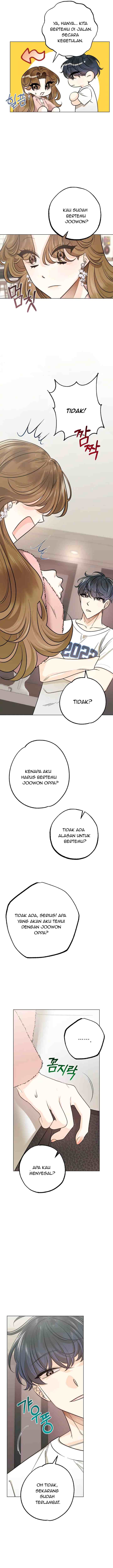 The Sunny Day in the Rat Hole chapter 27 halaman 10