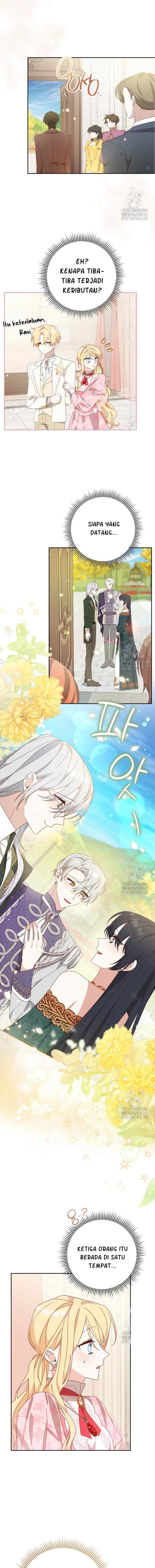 Please Cherish Your Friends chapter 70 halaman 14