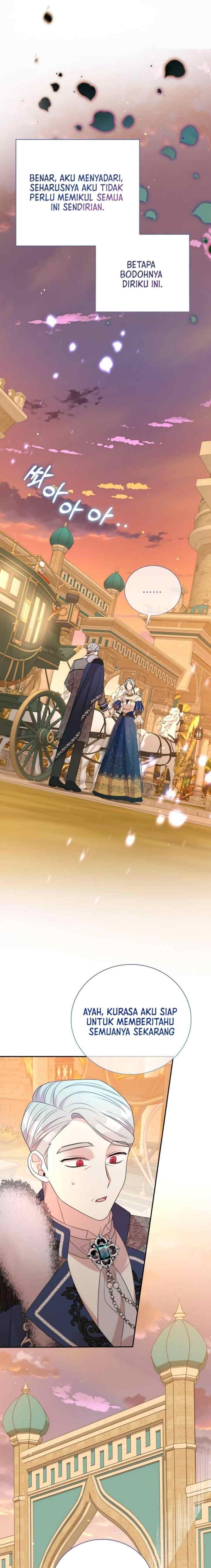 Desperate Second Husband, Depressed Me chapter 110 halaman 18