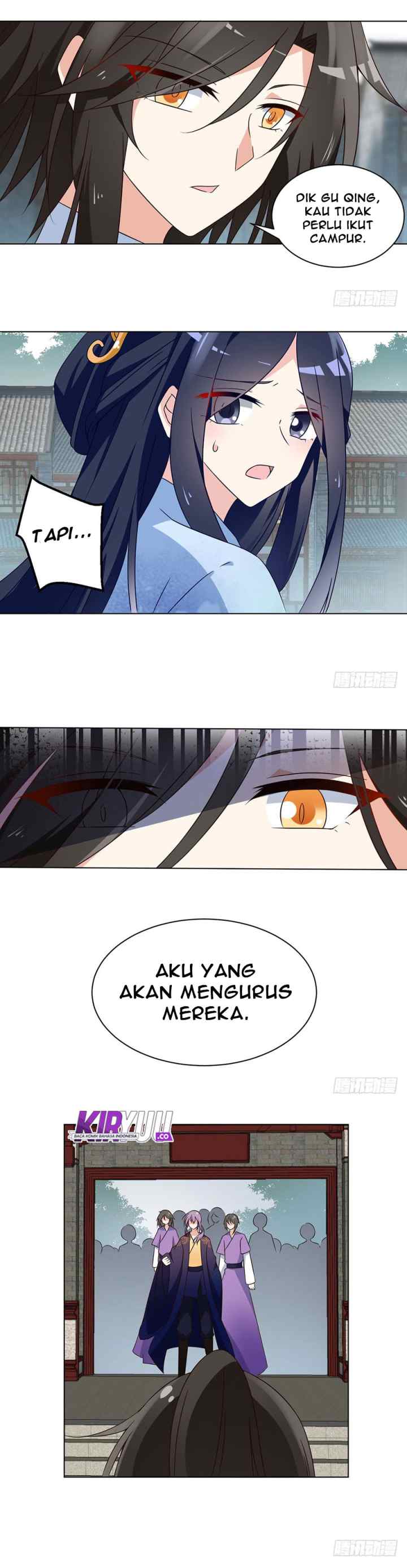 Meng Shi Zai Shang chapter 59 halaman 5