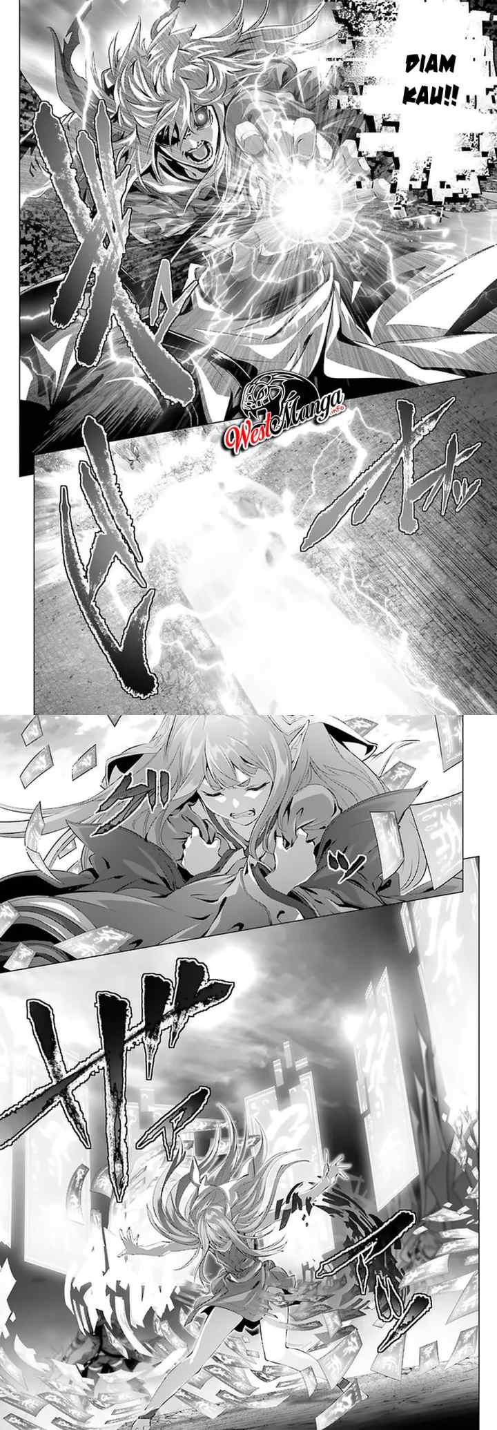 Naze Boku no Sekai wo Daremo Oboeteinai no ka? chapter 28.2 halaman 6