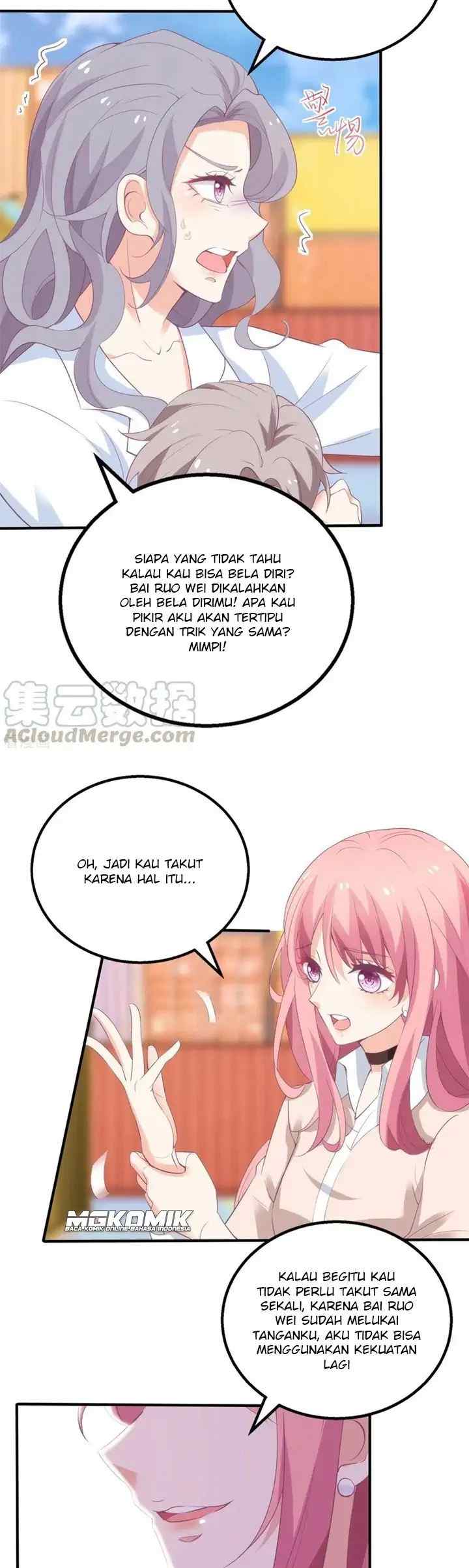 Take Your Mommy Home chapter 319 halaman 8