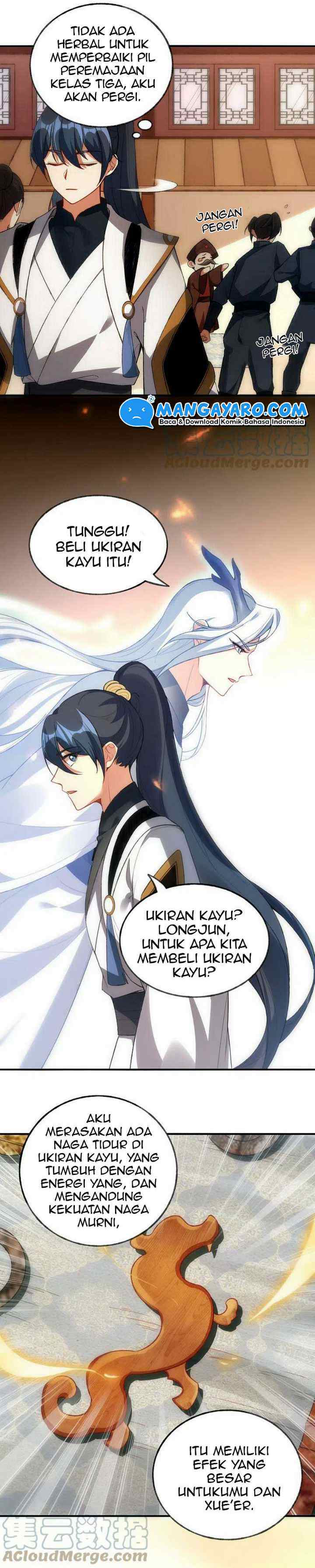 Dragon Warriors chapter 39 halaman 6